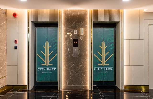 City Park Hotel Bangkok Pratunam by PCL