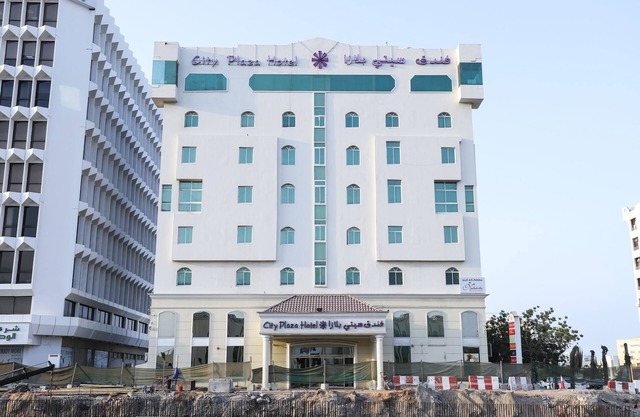 City Plaza Hotel