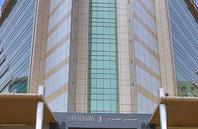 City Seasons Suites