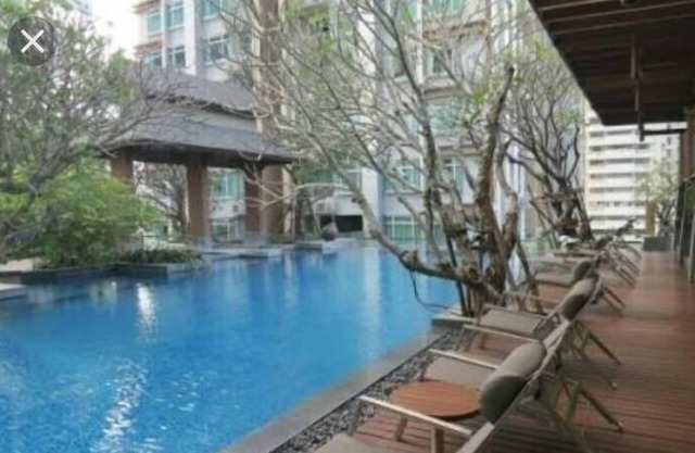 Cityview Circle BTS Pool Gym
