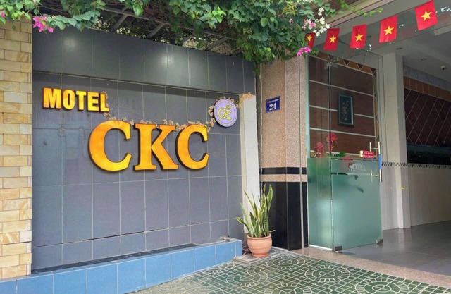 CKC 24H Hotel Near Can Tho City Center