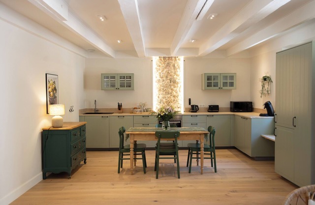 Clairette- Charming gîte, 2 bedrooms