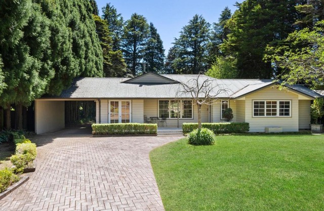 Clanalpine Retreat Leura