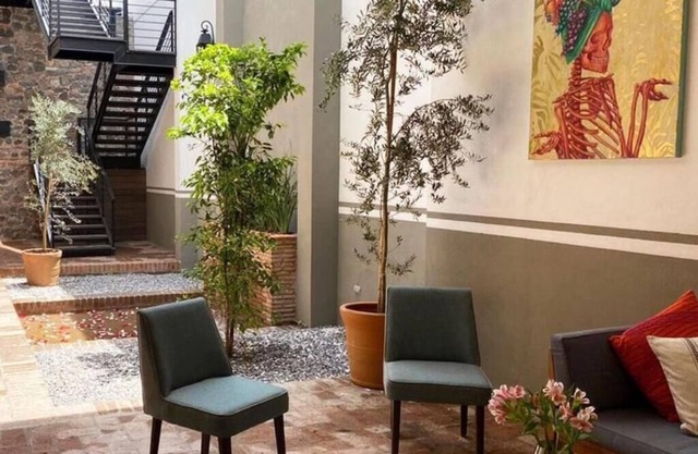 Clandestino Hotel & Spa Pila Seca