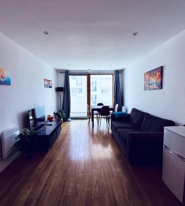Clara Place in Barking - One Bedroom