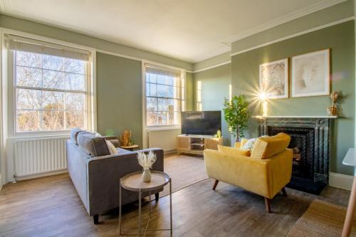 Clarence Square Penthouse