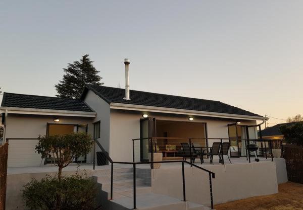 Clarens Escape