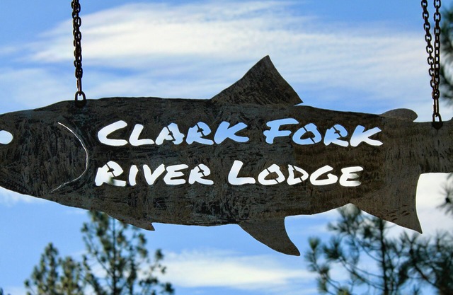 Clark Fork River Lodge - Missoula Area, Western MT