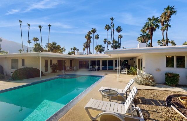 Classic '50s Home w/a Private Pool, Spa, & Gas Grill - Close to Downtown