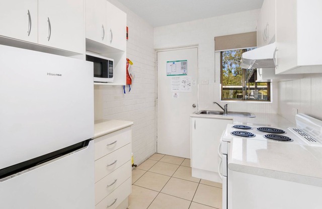 Classic Beachfront Unit