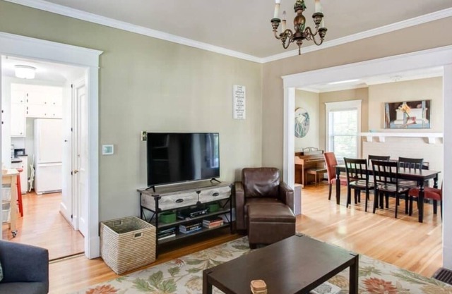 Classic Design | Walkable | Historic Neighborhood
