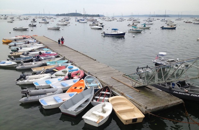 Classic Maine Beach Cottage * Fabulous location!