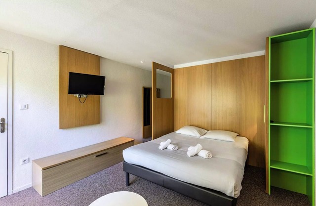 Classic-Zimmer für 2 Erwachsene mit Balkon
