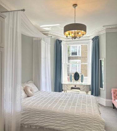 Classically Elegant Designer Apartment