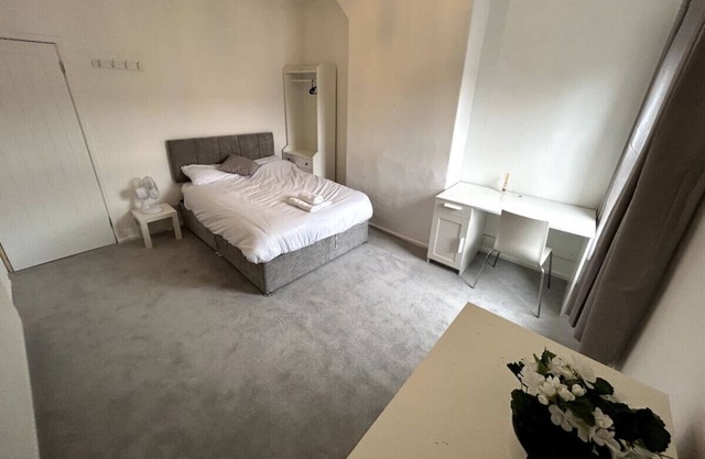 Clean Budget Accommodation