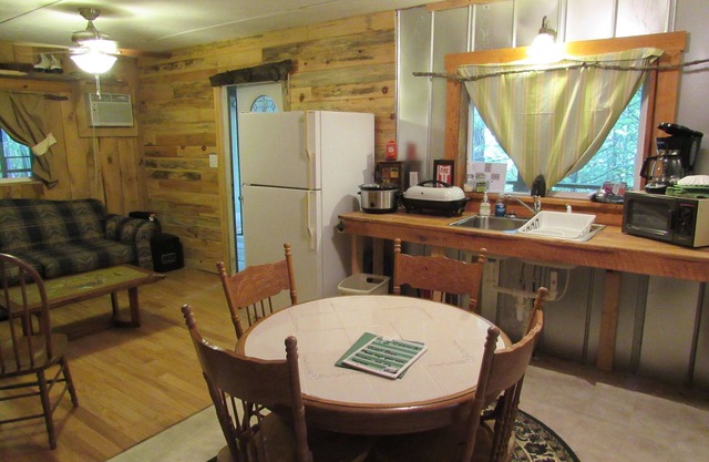 Clear View Retreat: Family Cabin #3