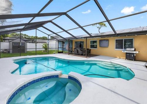 Clearwater House 3BR Great for Family Vacations