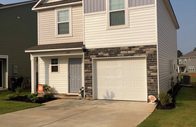 Clemson Family Retreat: Quaint 3-bedroom house near Pendleton and Clemson area
