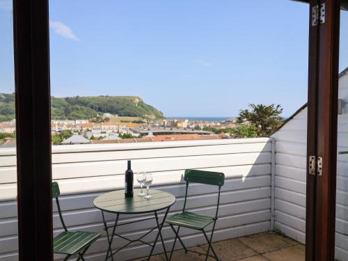 Cliff View