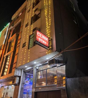CLINK AIRPORT STAY -New Delhi