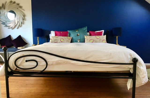 Close to central London, beautiful 4 bedroom house