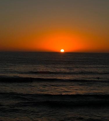 Close to Ocean and Beach