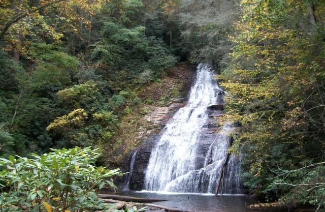 Close to Vogel State Park, Helen 25 mi, Dahlonega 22 miles