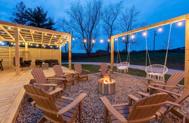 Cloud 9 Cabin - Experience Serenity in Hocking Hills