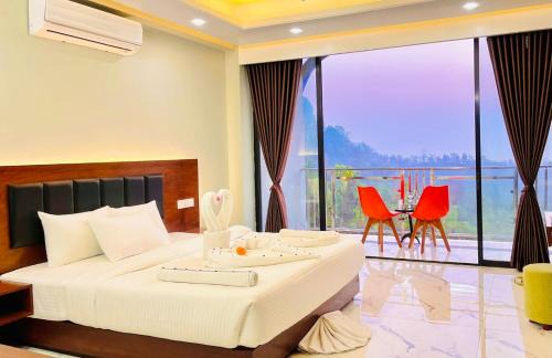 Cloudy Inn Resort