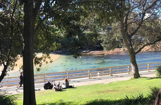Clovelly Pavilion (Heated Pool)