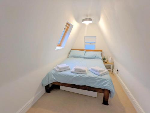 Coach House in Brixton