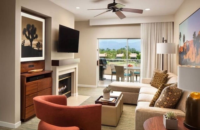 Coachella Weekends at The Westin Mission Hills Resort Villas, Palm Springs