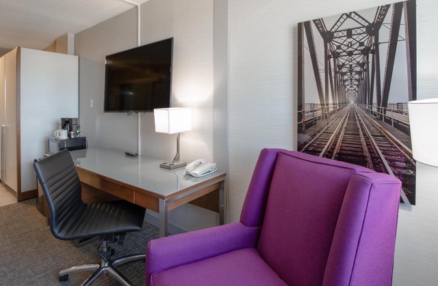 Coast Prince George Hotel by APA
