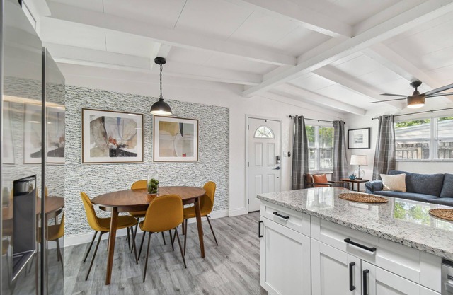 Coastal Bliss 3BR Gem Near MacDill AFB