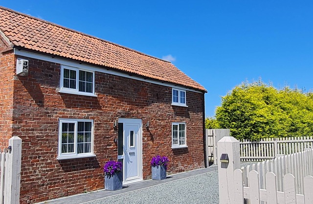 Coastal cottage for couples.nLincolnshire Coastal Cottage.