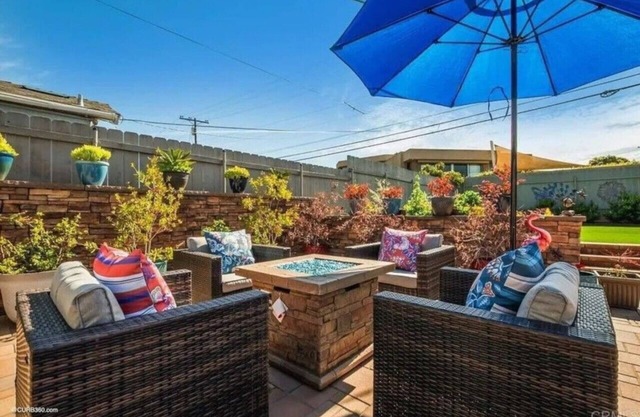Coastal Oasis, LUX Private Yard Firepit BBQ AC WD