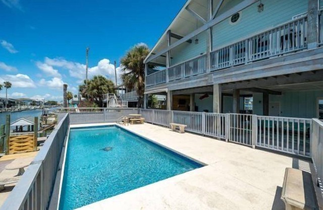 Coastal Paradise | Private Pool + Dock!