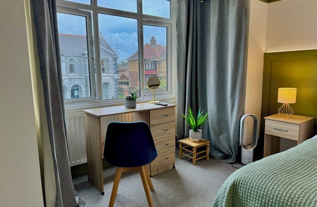 Coastal Park Accommodation