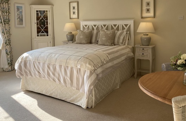 Coastal retreat for two in Brancaster Staithe. Walking distance to harbour/pubs.