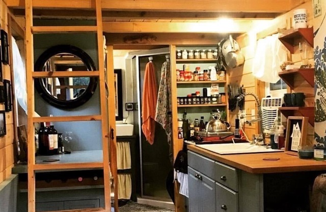 Coastal Tiny House