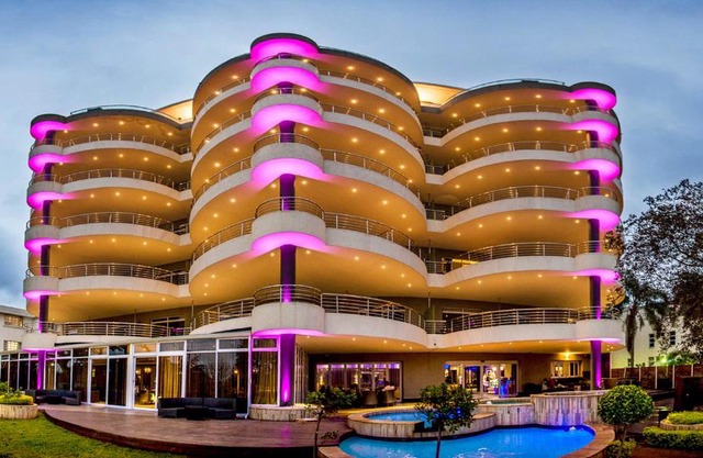 Coastlands Musgrave Hotel