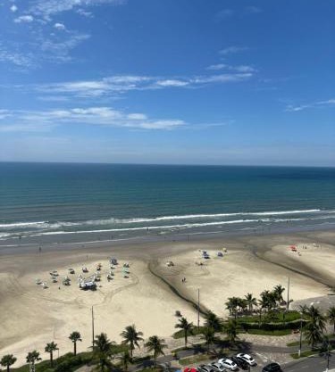 Cobertura Duplex frente mar