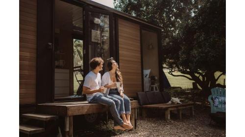 Cockatoo Cabin by Tiny Away
