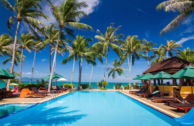Coco Palm Beach Resort