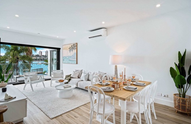 Coconut Apartment at Palm View Collective