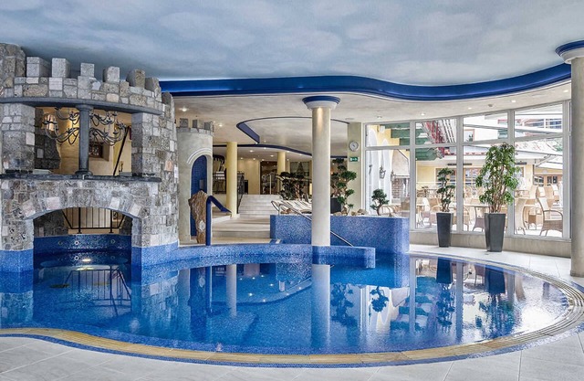 Cocoon Spa Chalet - Der Alpine Kraftplatz - Alpenrose /Cocoon Lodge