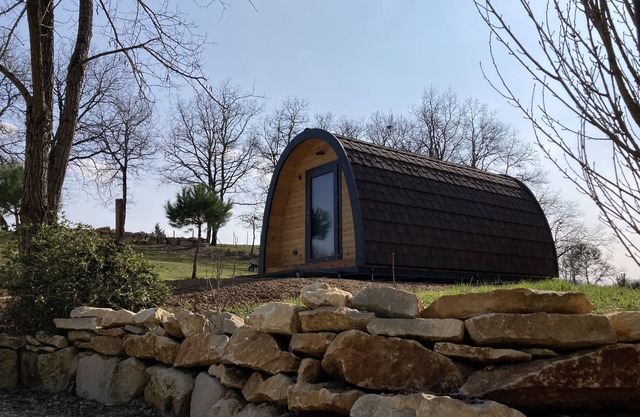 Cocooning Swedish Pod