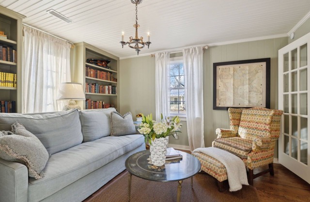 Coda Cottage: Cozy Cabin In Leiper's Fork Village