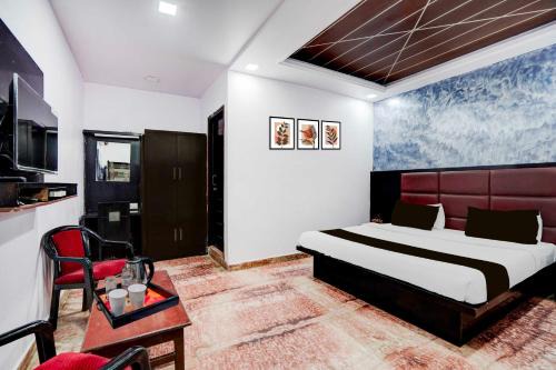 Collection O Jaipur Railway Station Road Hotel Rawat