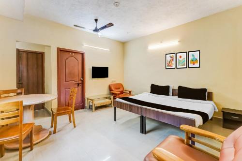 Collection O Nanmangalam Lake Formerly Vasantham Guest House